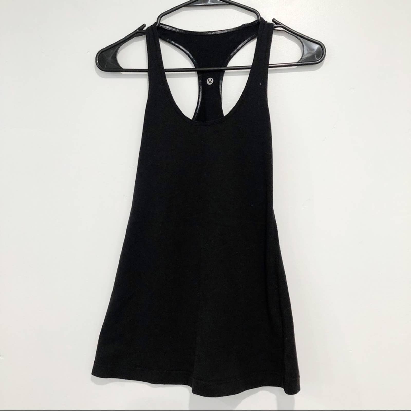 Lululemon Black Reversible Tank
